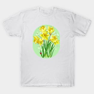 Daffodils T-Shirt